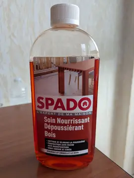 Soin du bois