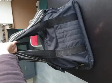 Grand sac à langer XL de marque LÄSSIG