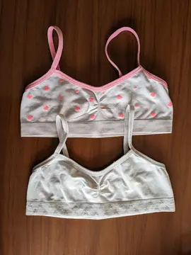 Brassières 7/8 ans