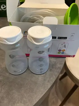 kit expression tire lait