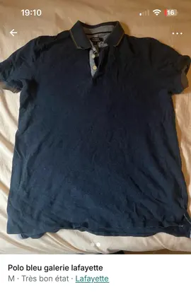 polo La Fayette