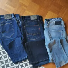 Lot de 3 jeans Replay pour homme
