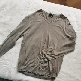 Pull fin pour homme XL