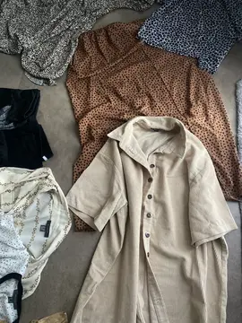 donne lot de vêtements M et L