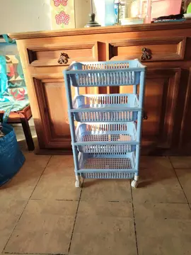 chariot/ étagères de cuisine