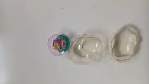 tétine en silicone nuk