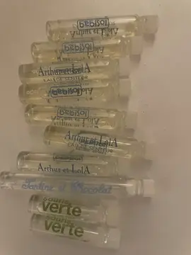 parfum pour enfants