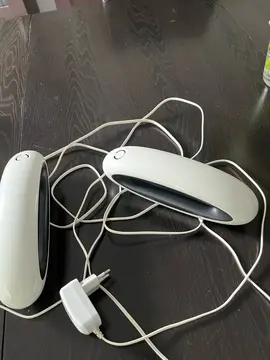 Téléphone fixe duo