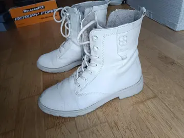 Bottines d'hiver tg 39