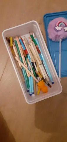Crayons de couleurs