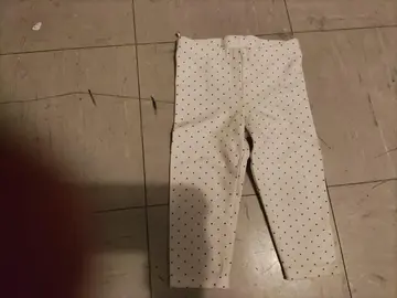pantalon été taille 80 cm