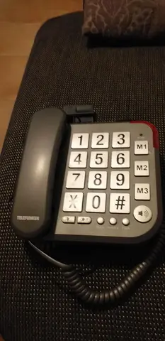 TÉLÉPHONE FILAIRE