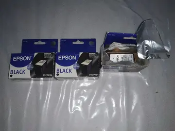 Cartouches d’encre pour Epson Stylus