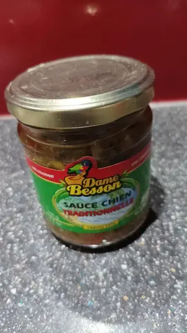 Sauce « Chien »