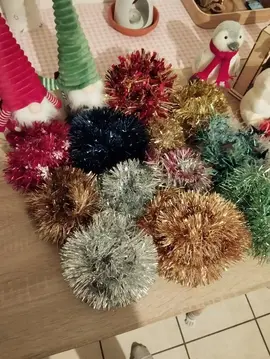 décoration de Noël
