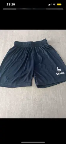 short de foot