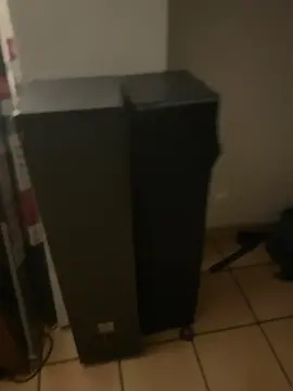enceinte colonne