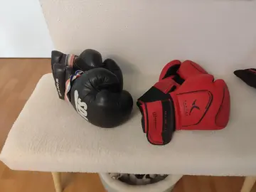gants de boxe