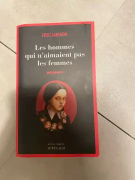 roman de Larsson