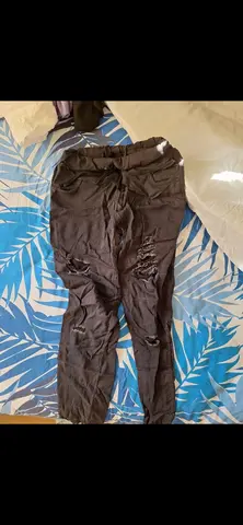 Pantalon style legging