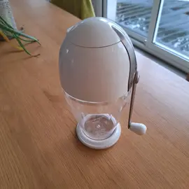 machine à glace pilée