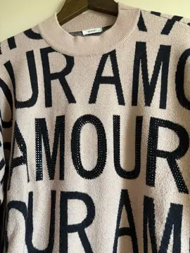 Pull taille unique