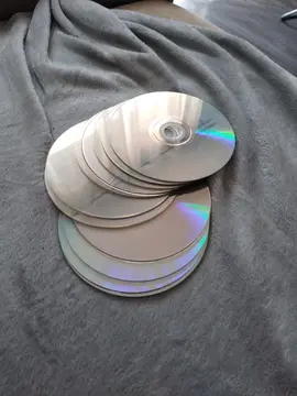 lot de cd