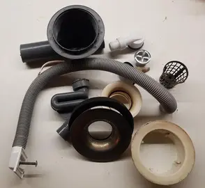 Bonde évier