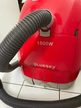 aspirateur bluesky