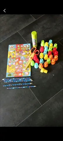 lots pour activité enfants
