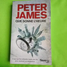 livre de peter james