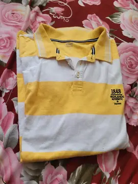 polo homme