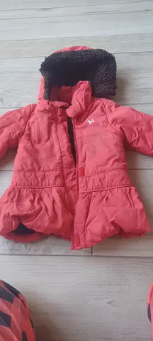 manteau disney 2 ans tres chaud fermeture a changer sinon parfait etat