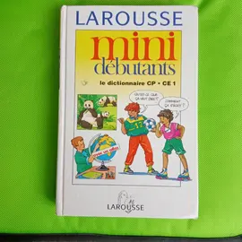 larousse débutant