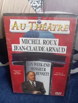 DVD au théâtre
