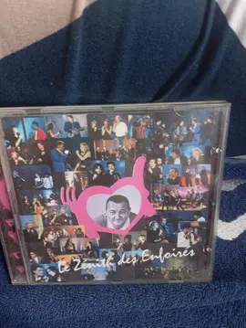 Cd Le Zénith des enfoirés