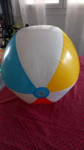 gros ballon gonflable