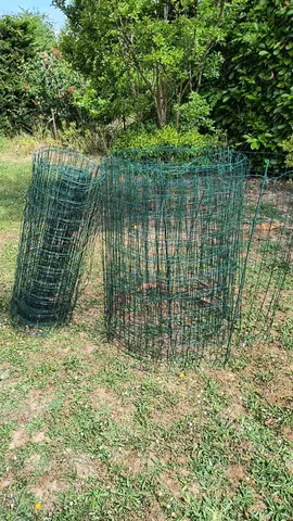 grillage de.jardin