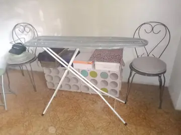 Table à repasser