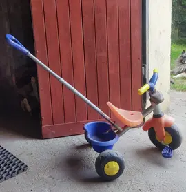 tricycle