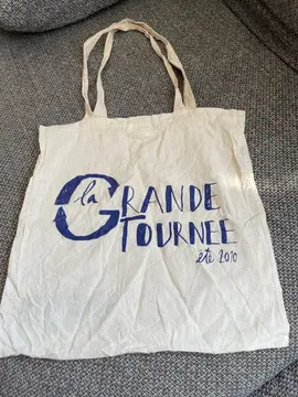 tote bag radio nova