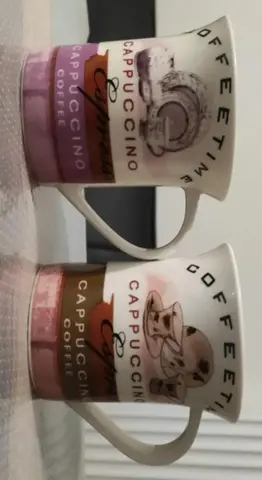 Duo de tasses