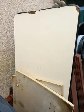 plateau de table en bois