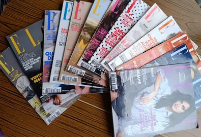 Magazines ELLE
