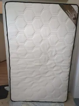 Sommier tapissier+ matelas 120 * 190