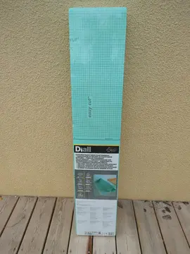 Sous couche pour parquet