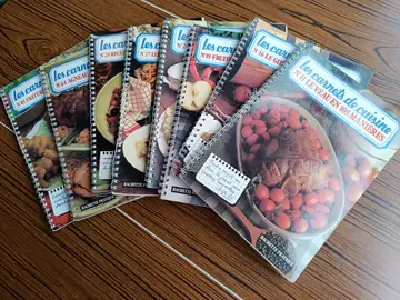 Les Carnets de Cuisine