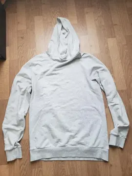 Sweat homme gris taille M