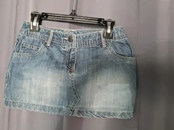 Jupe en jean