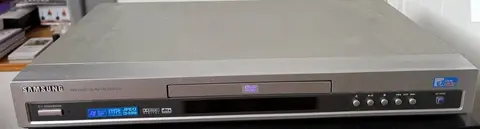 Lecteur DVD de 2009